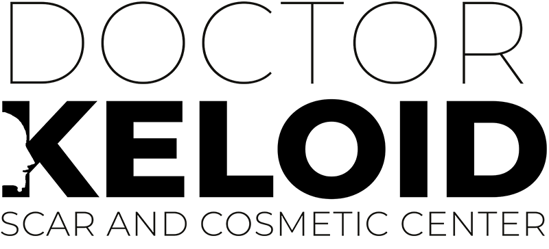 Dr keloid logo web