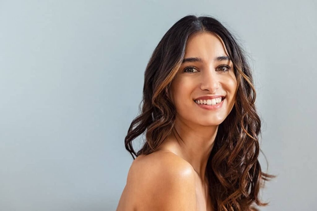 Non-surgical cosmetic treatment procedures