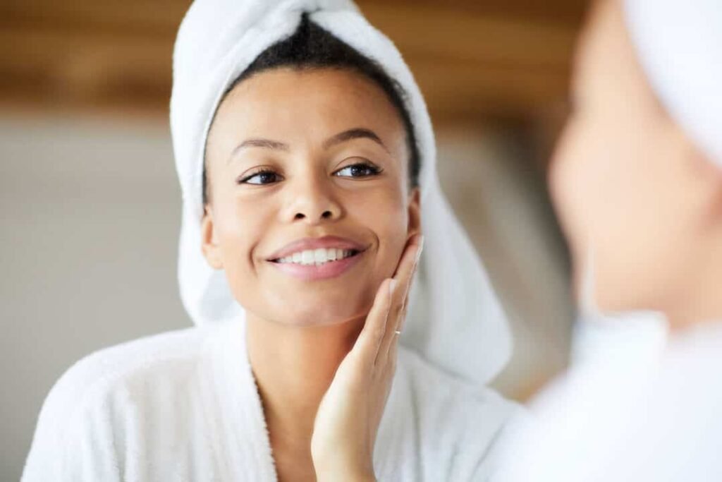 Juvederm non-surgical cosmetic treatment