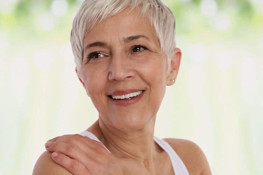Radiesse cosmetic treatment