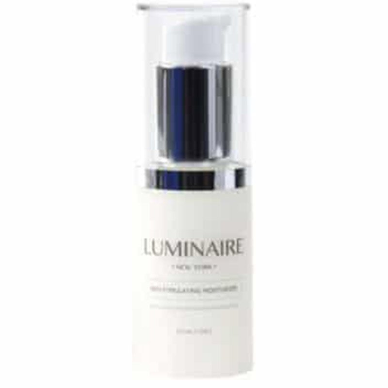 Luminaire skincare product bottle