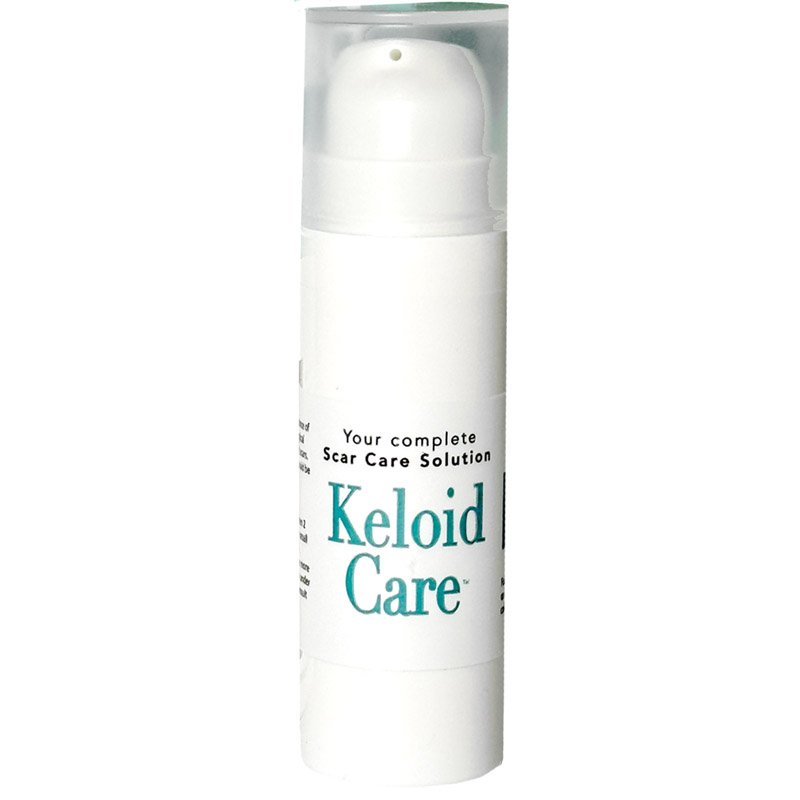 Keloid skin care treatment