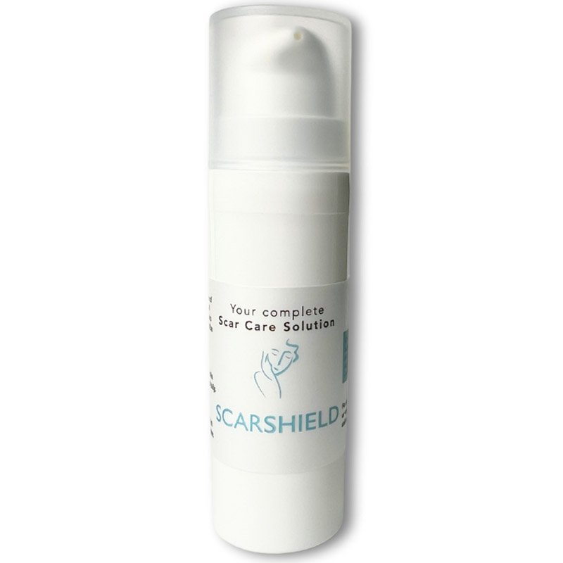 Scar Care Solution for Skin