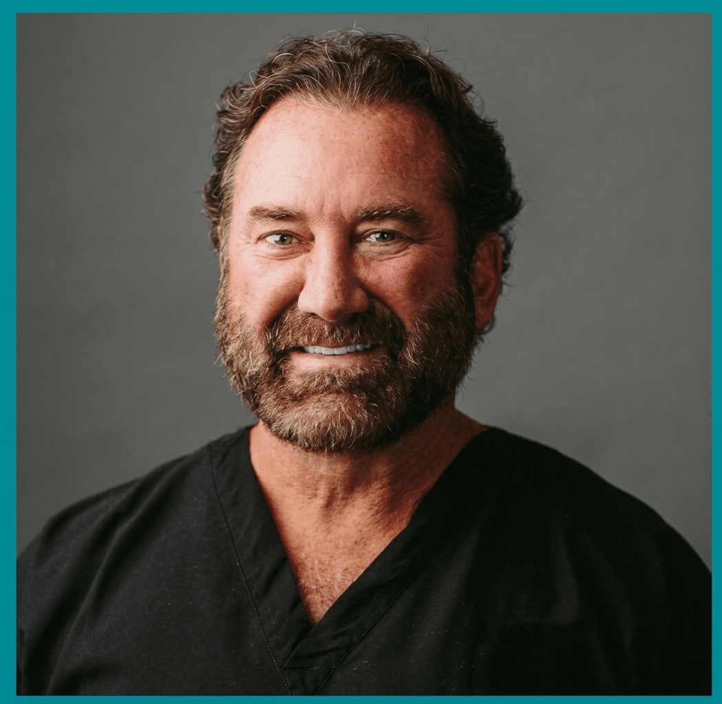 Dr. Harvey Cole, Doctor Keloid physician