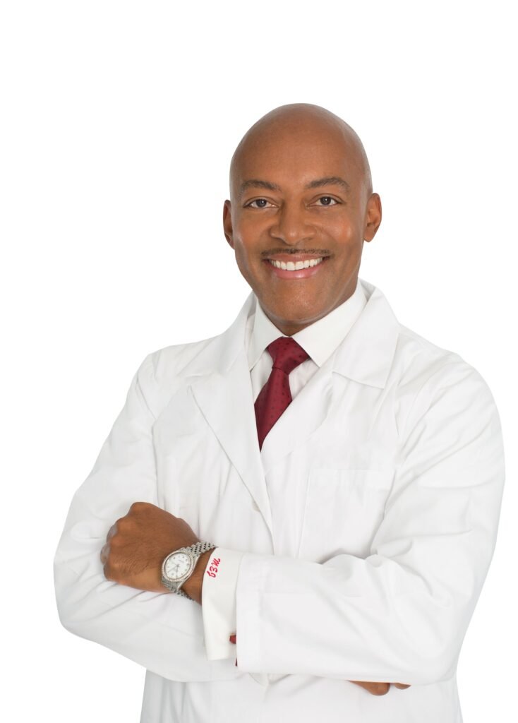 Dr. Michael E. Jones, Keloid Specialist