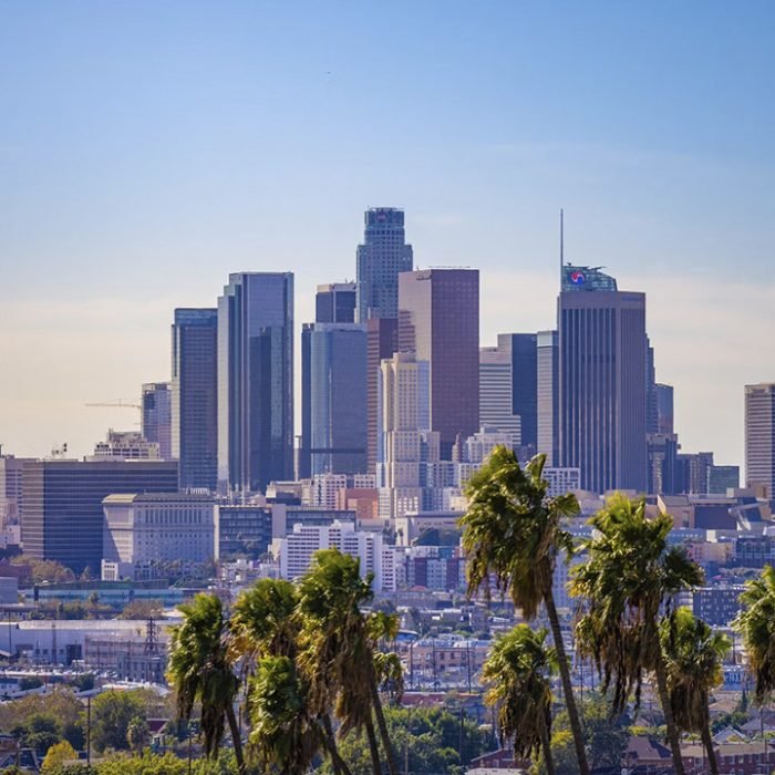 los angeles